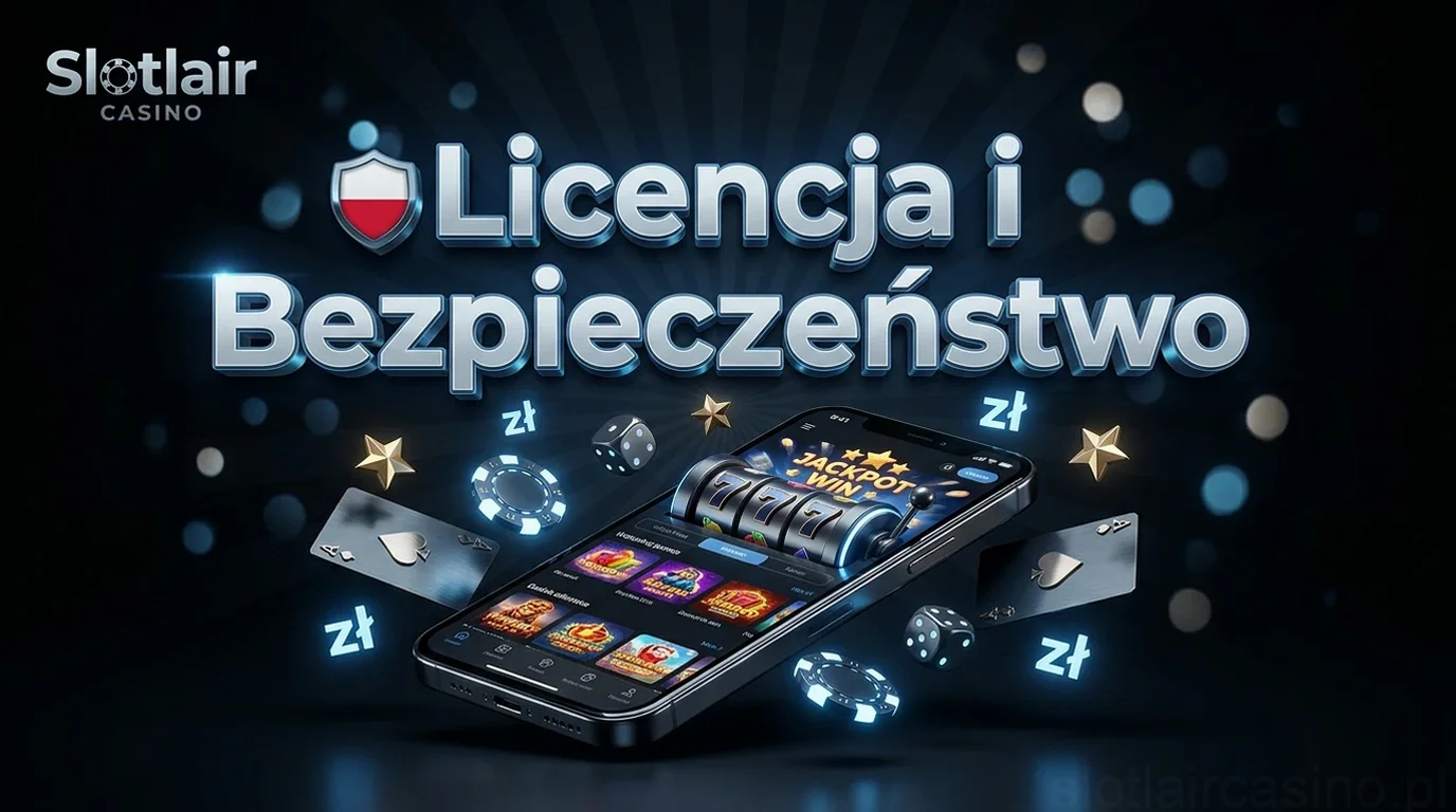 Licencja i Bezpieczeństwo