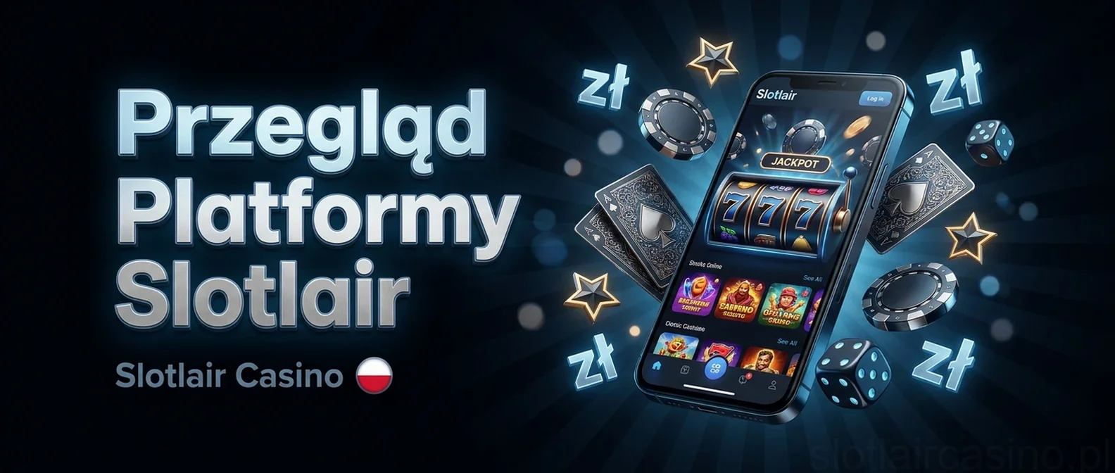 Przegląd Platformy Slotlair